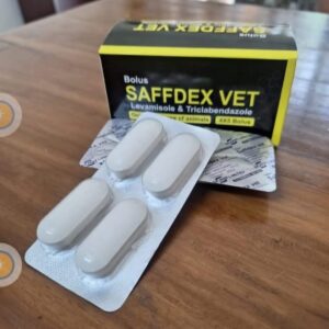 Saffdex Vet Bolus